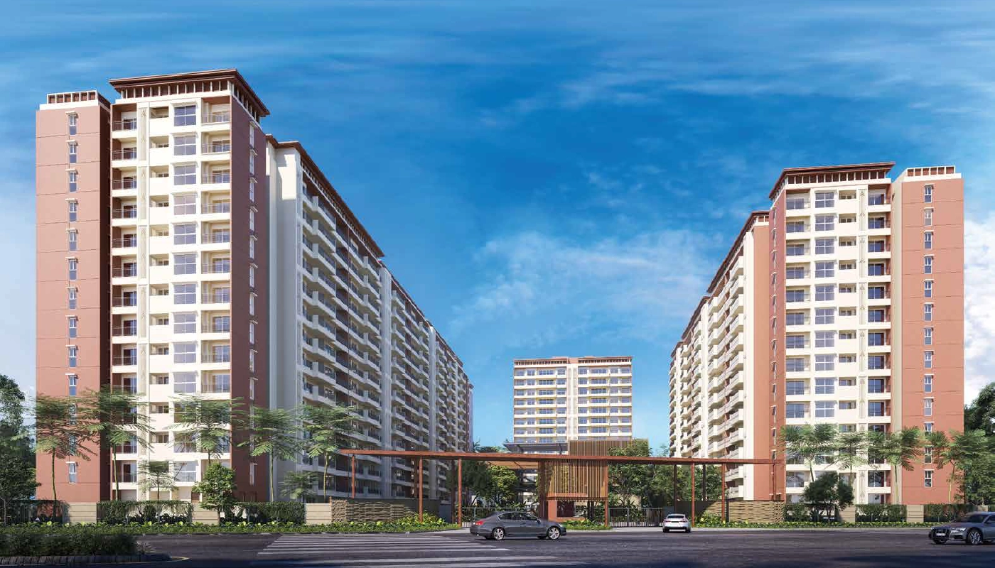 Godrej Woods image