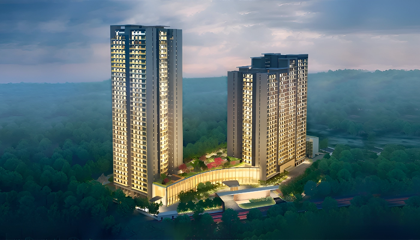 Godrej Eternal Palms image
