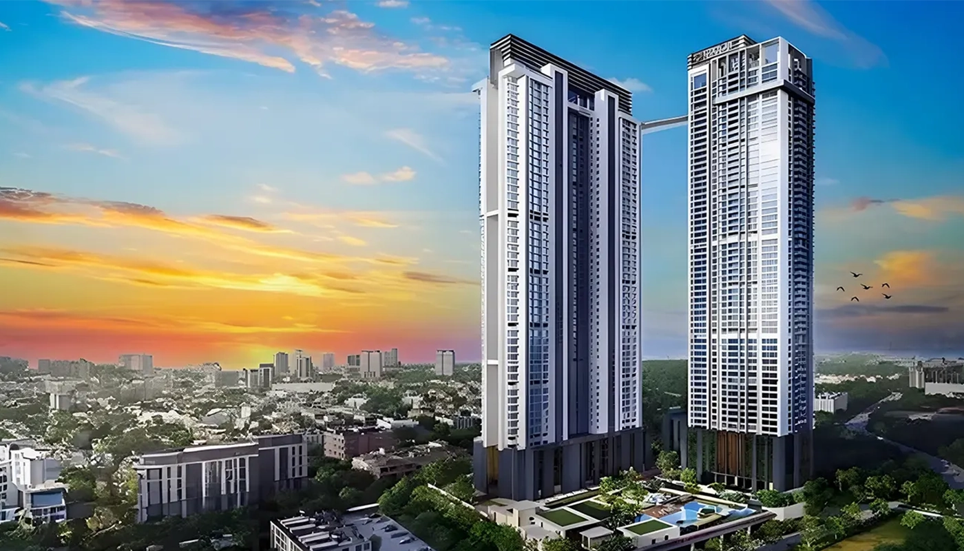 Raheja Riviere image