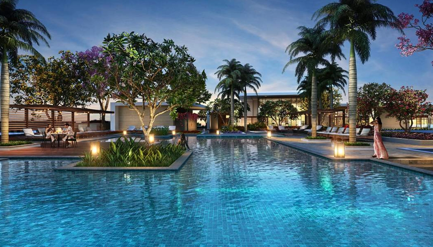 Raheja Riviere image