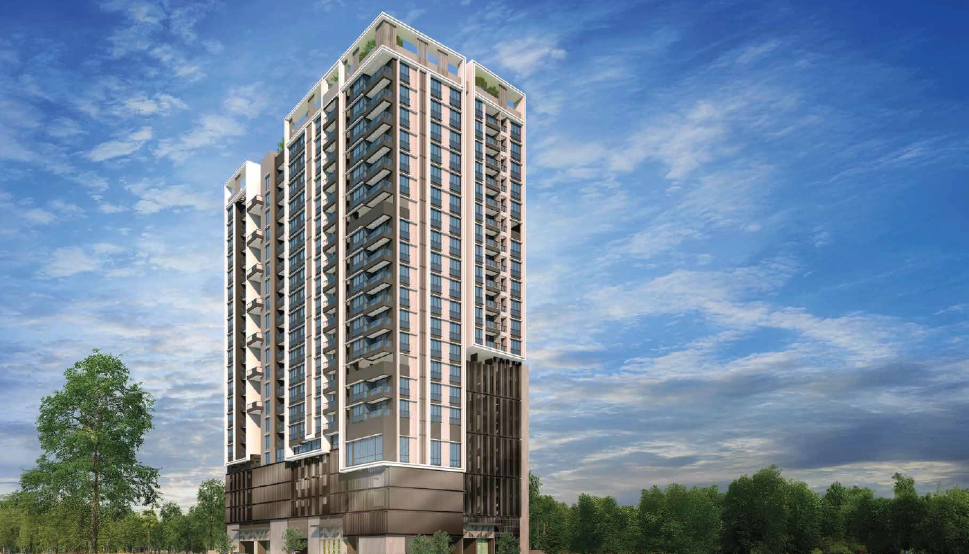 Rustomjee Prive image