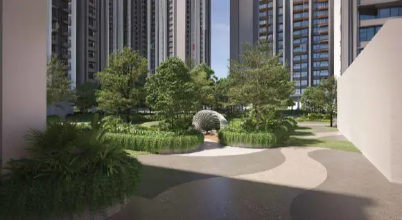 Rustomjee Urbania 360 Drone Video