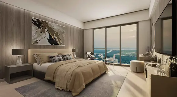 Rustomjee Urbania Sample Flat