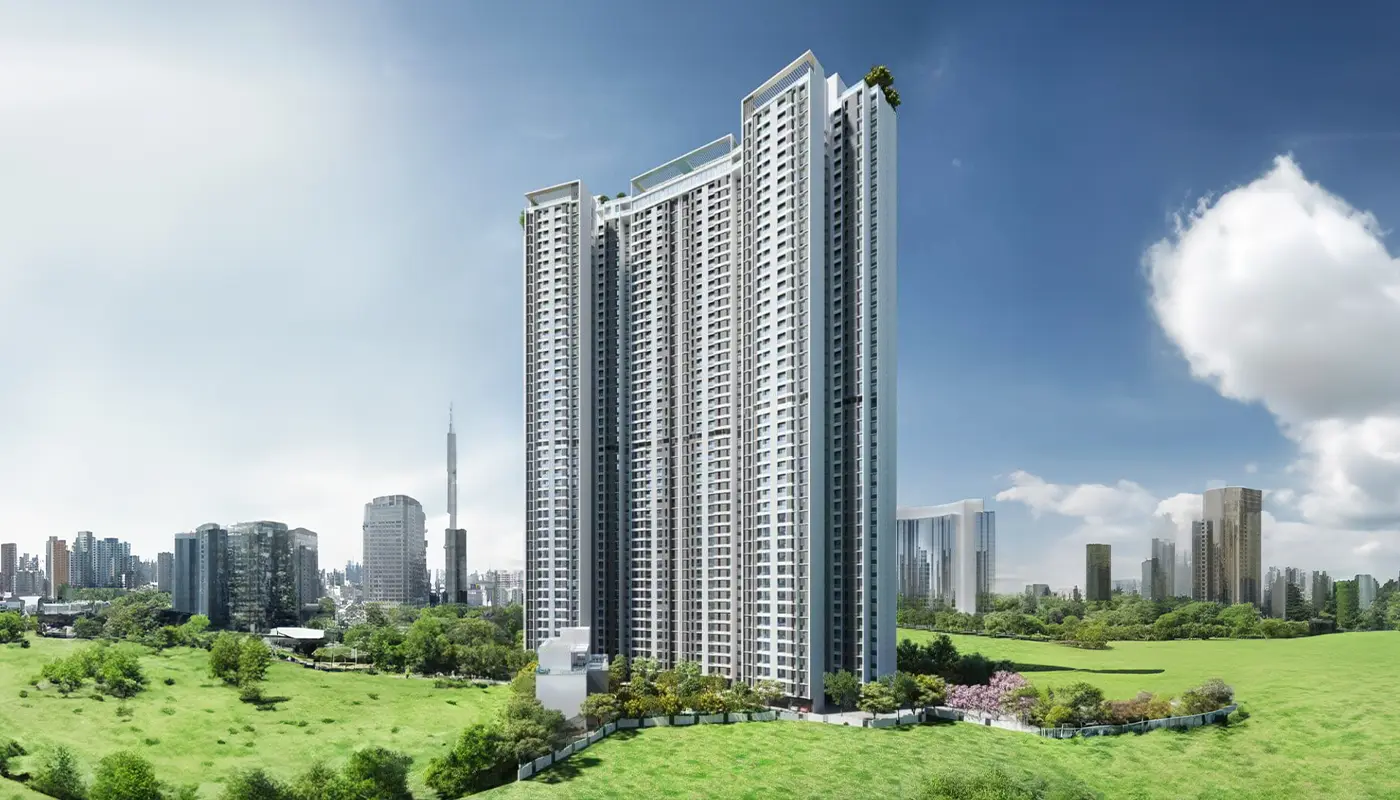 Rustomjee Urbania image