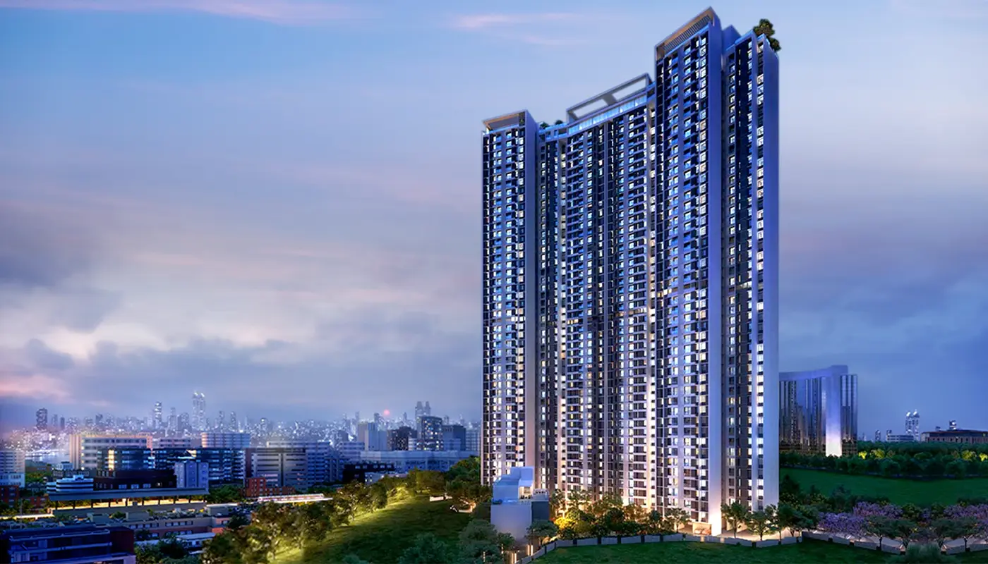 Rustomjee Urbania image