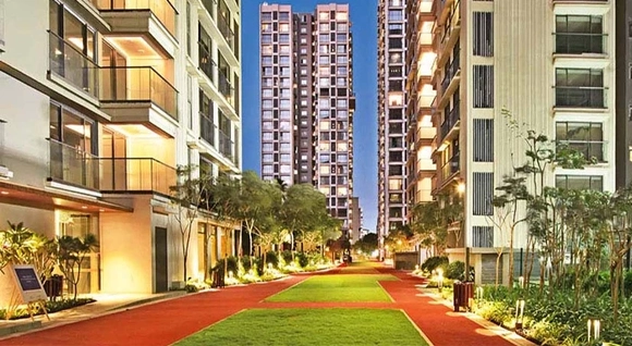 Rustomjee Aden 360 Drone Video