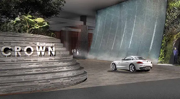 Rustomjee Crown 360 Drone Video