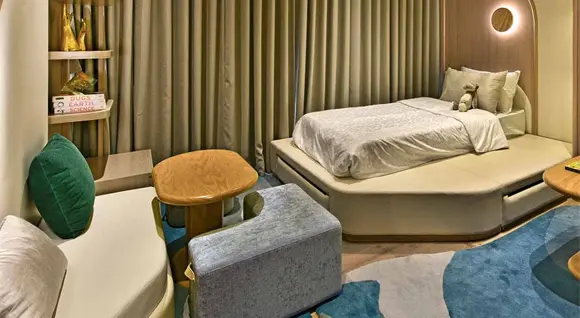 Rustomjee Crown Sample Flat