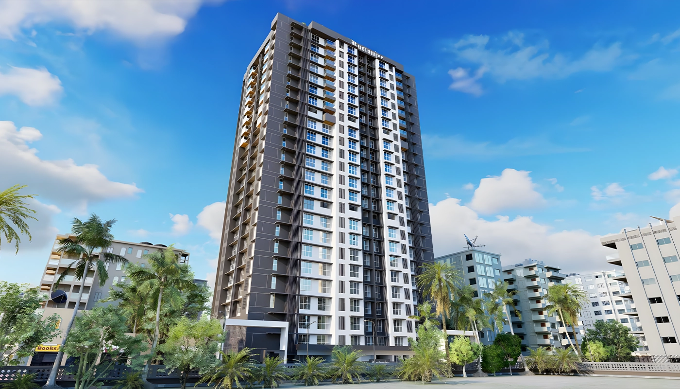 Rustomjee Stella image