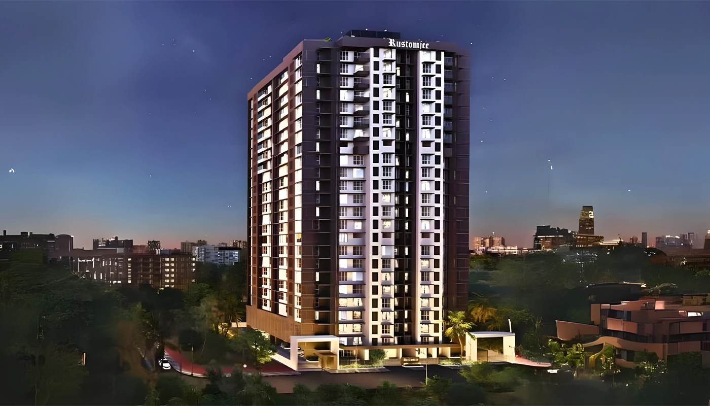 Rustomjee Stella image