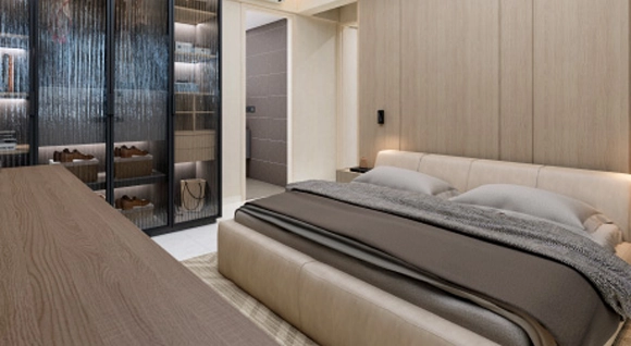 Rustomjee Stella Sample Flat