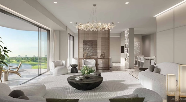 Rustomjee Balmoral image