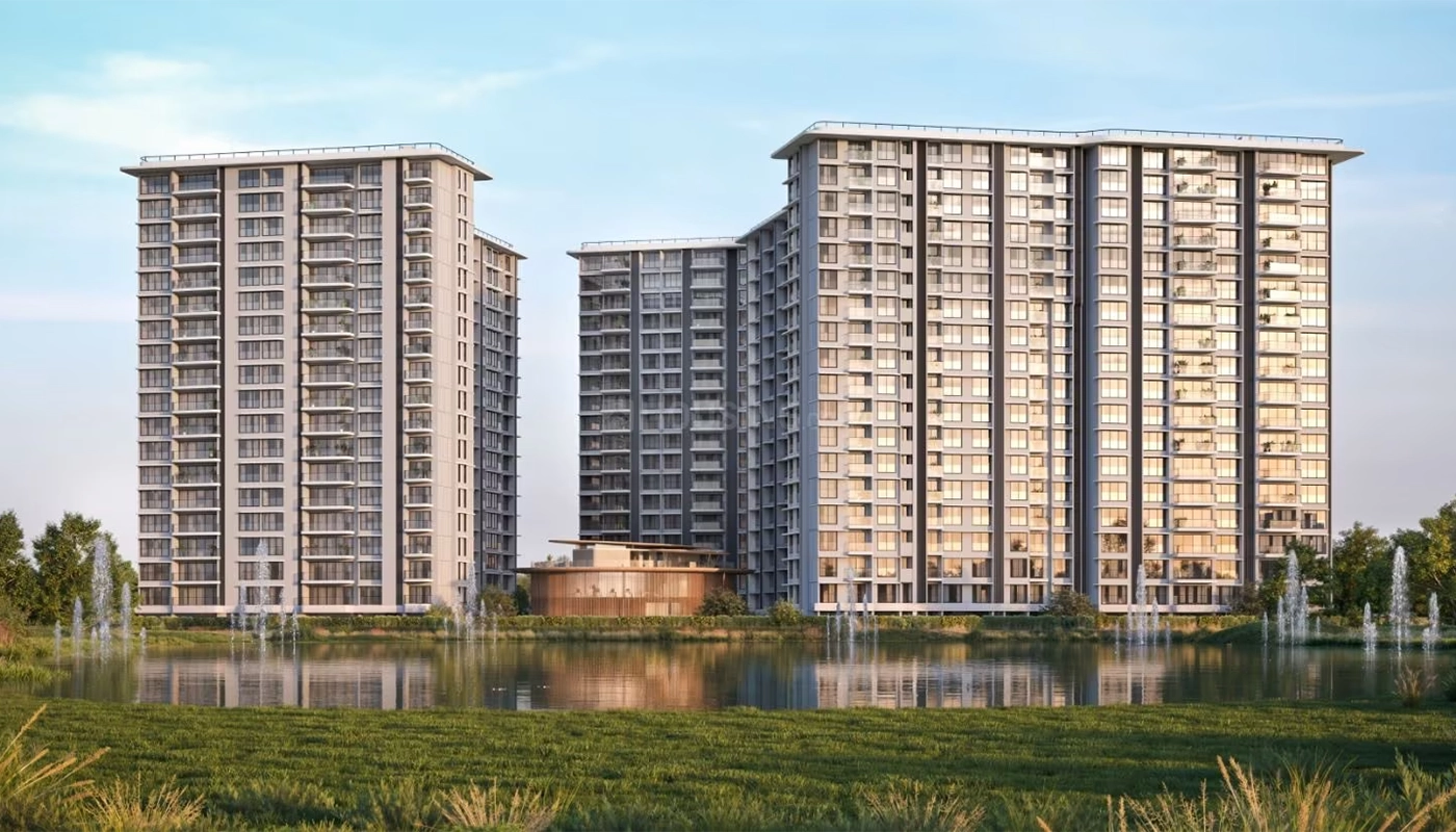 Rustomjee Balmoral image