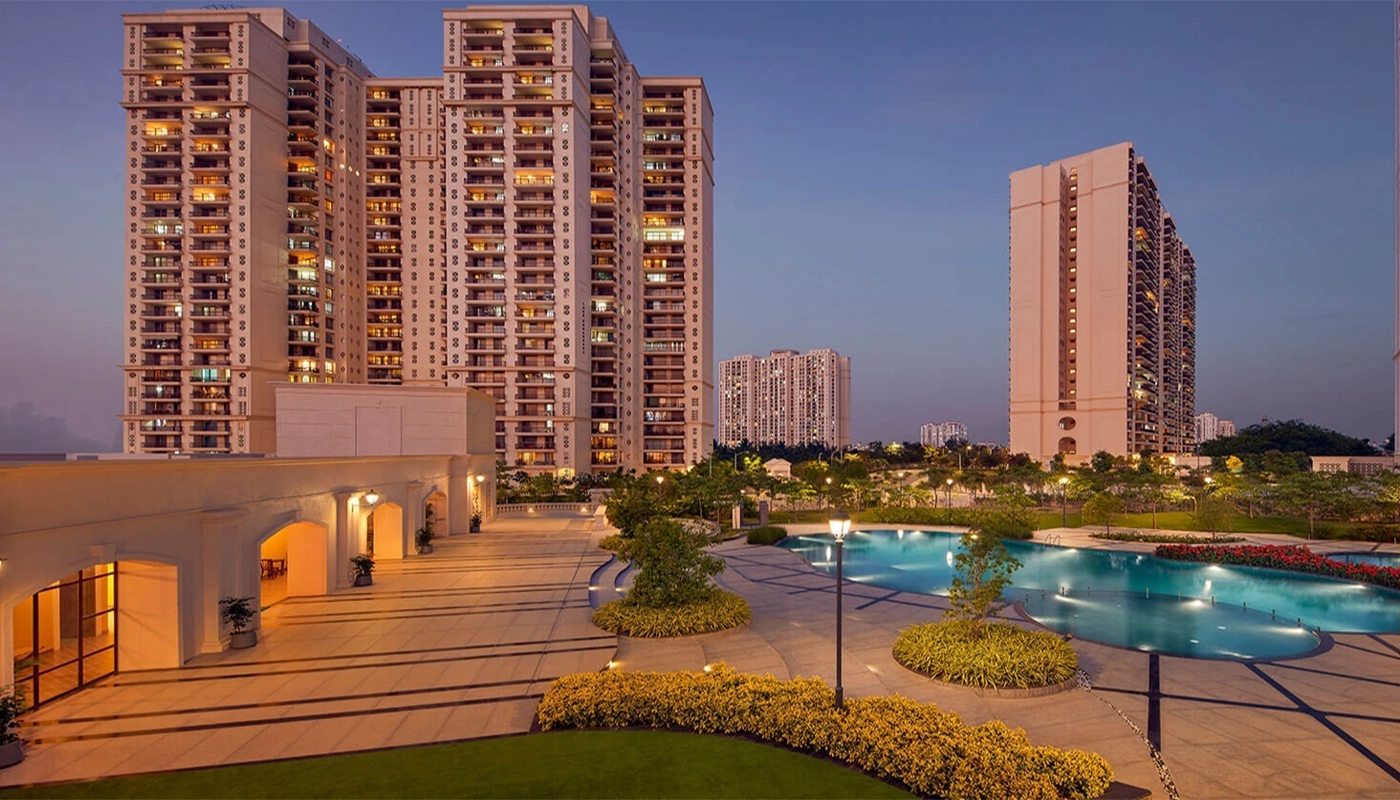 Rustomjee Balmoral image