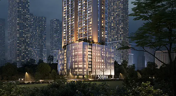 Sobha Inizio 360 Drone Video