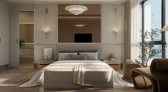 Sobha Inizio Sample Flat