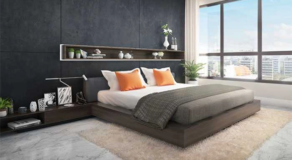 Kalpataru Magnus Sample Flat