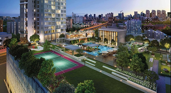 Peninsula Salsette 27 360 Drone Video