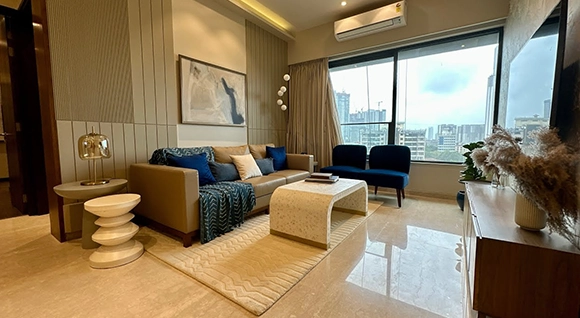 Peninsula Salsette 27 Sample Flat