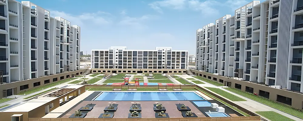 Peninsula Land Limited Banner