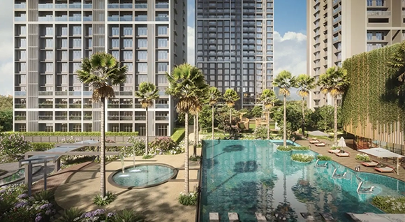 Adani Airica 360 Drone Video