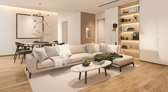 Adani Airica Sample Flat