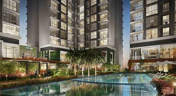 Adani Codename LIT 360 Drone Video