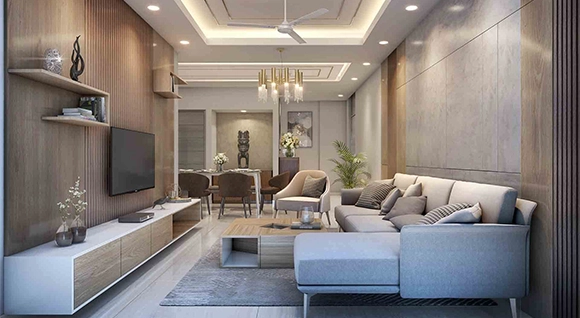 Adani Codename LIT Sample Flat