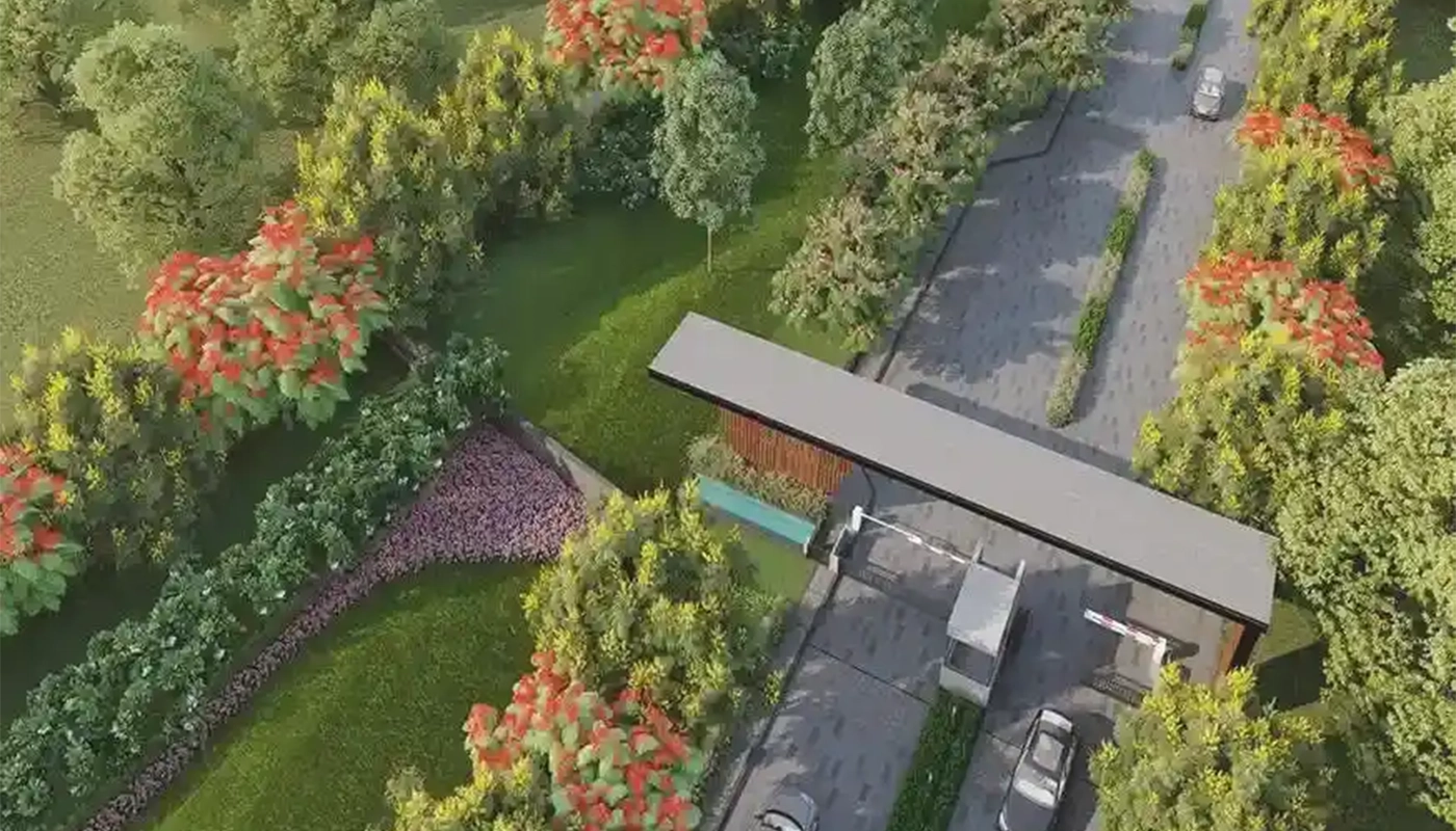 Shapoorji Pallonji Treetopia image