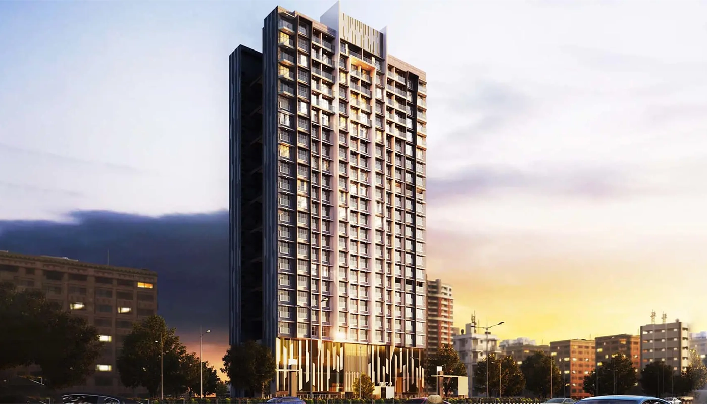 Shapoorji BKC 9 image