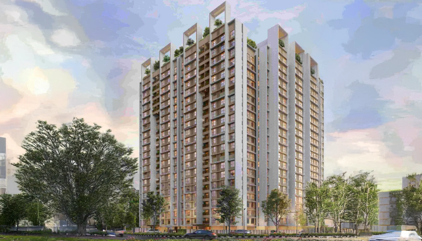 Shapoorji The Canvas Residences image