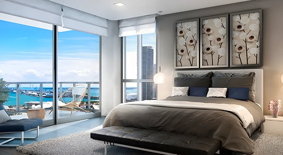 Shapoorji The Canvas Residences 360 Drone Video