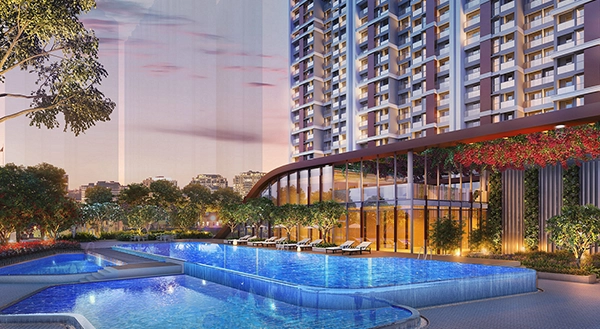 Shapoorji The Canvas Residences image