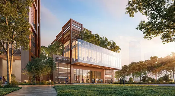 Runwal Raaya 360 Drone Video