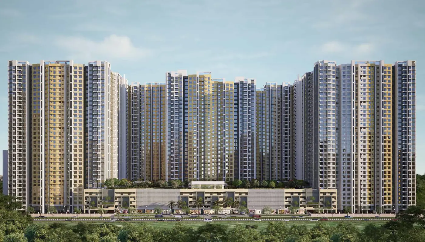 Runwal Garden City image