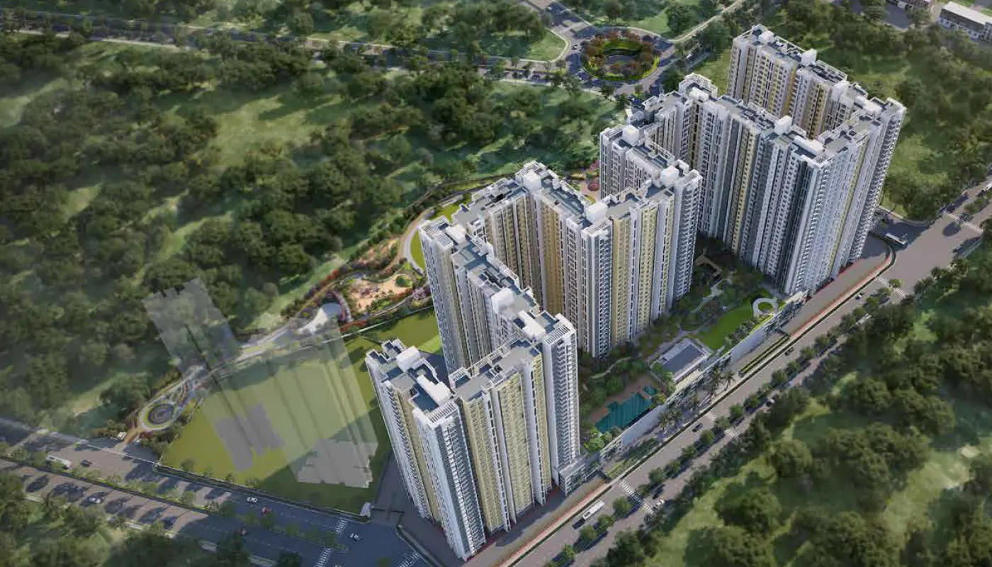 Runwal Garden City image