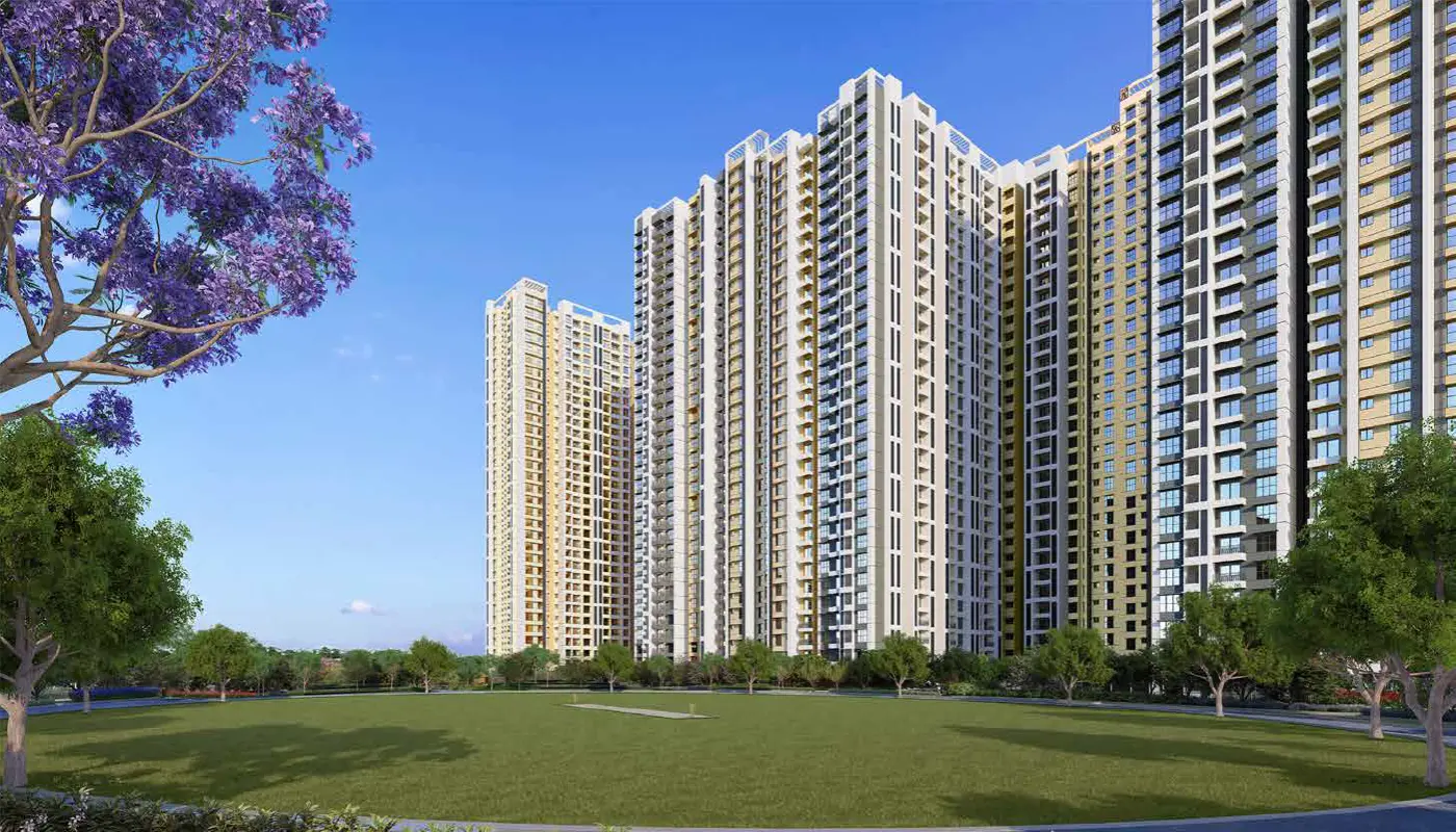 Runwal Garden City image