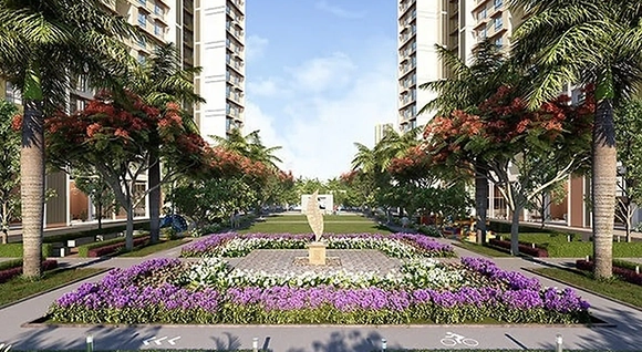 Runwal Nirvana 360 Drone Video