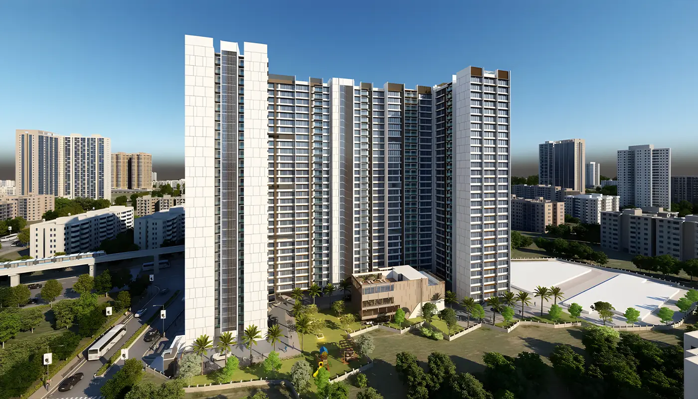 Runwal Timeless image