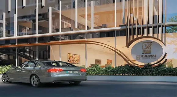 Runwal Timeless 360 Drone Video