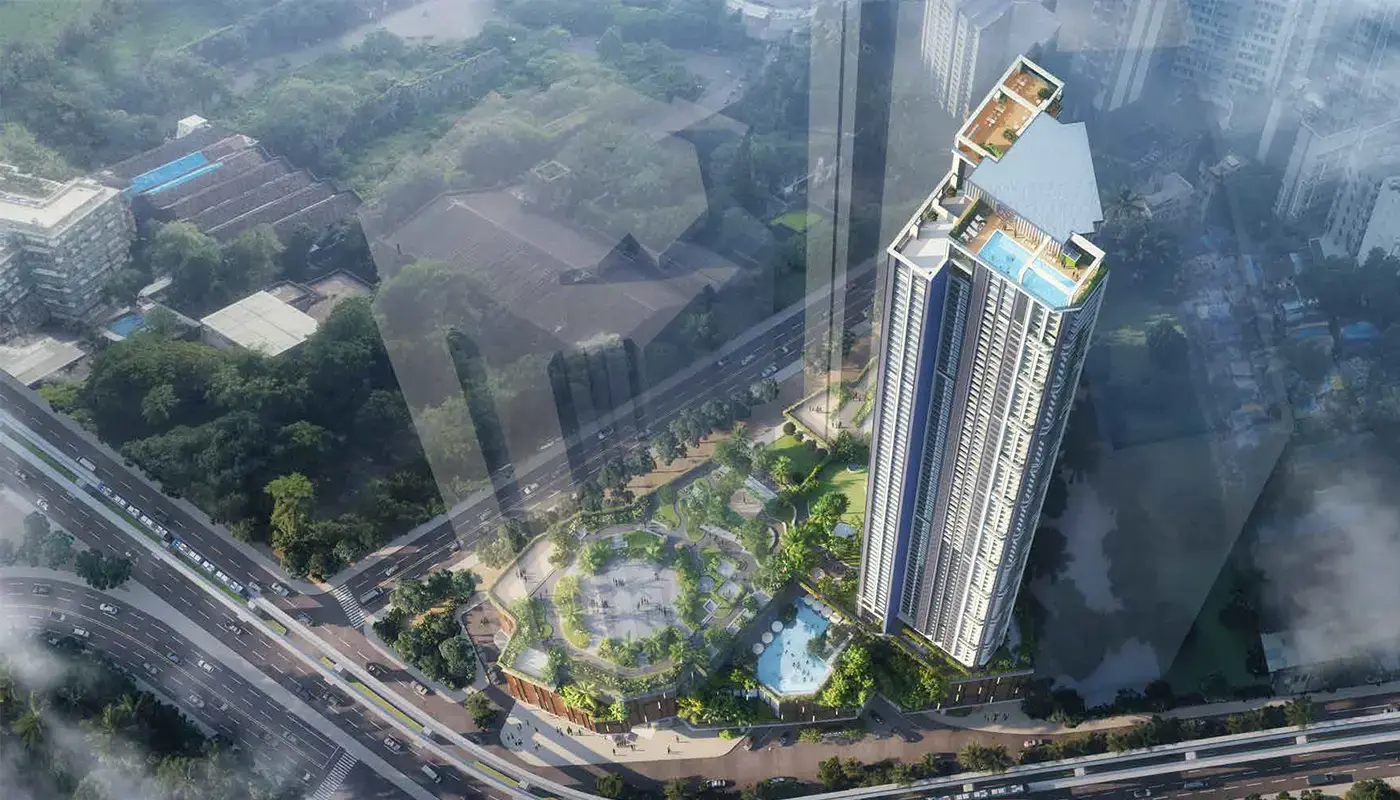 Runwal 7 Mahalaxmi image