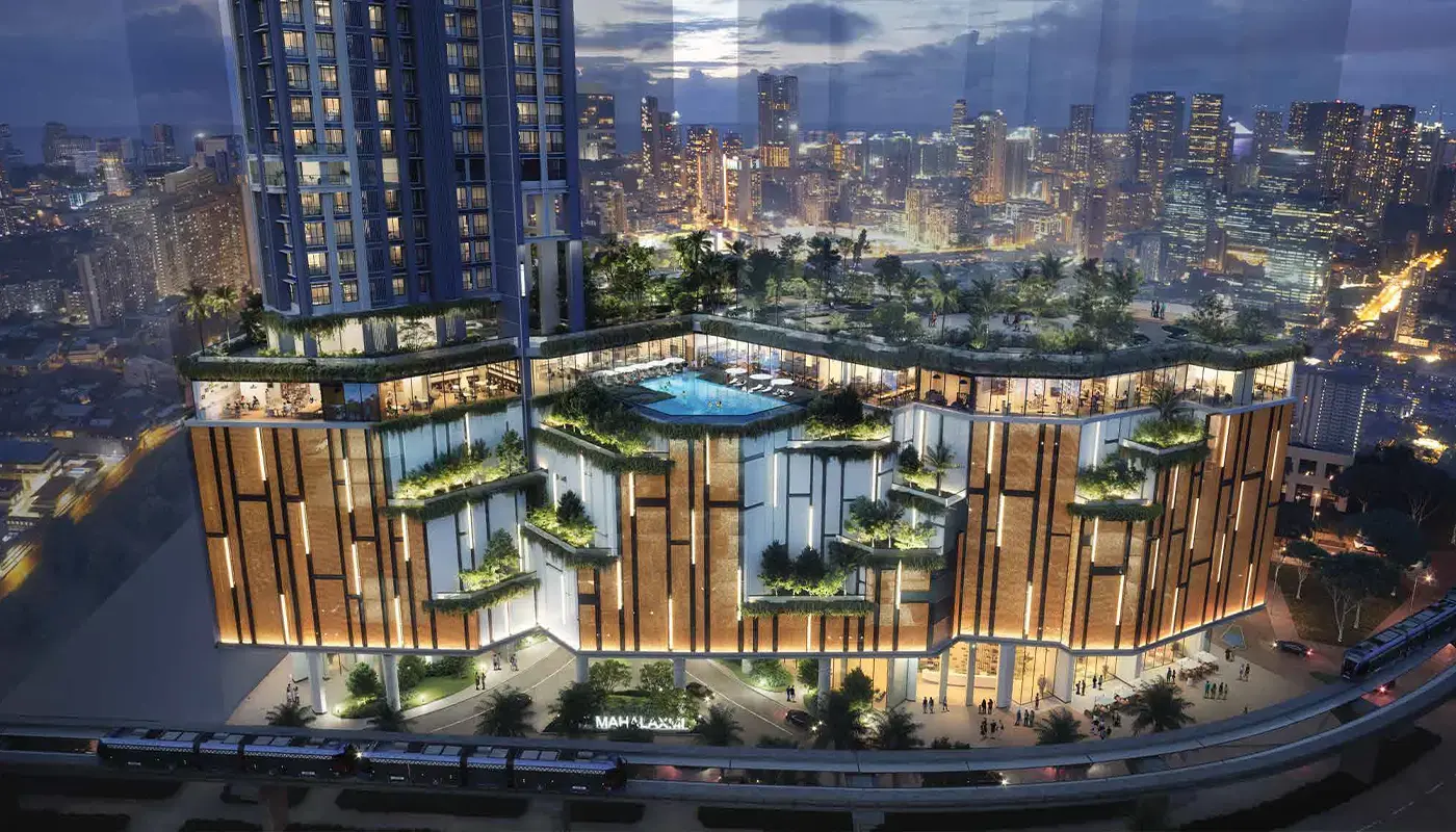 Runwal 7 Mahalaxmi image