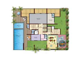 2 BHK Runwal 7 Mahalaxmi
