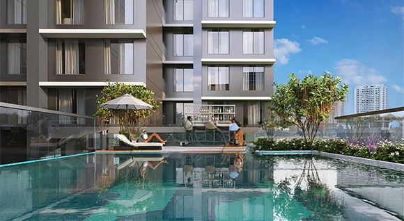 Promesa Fremont Sample Flat