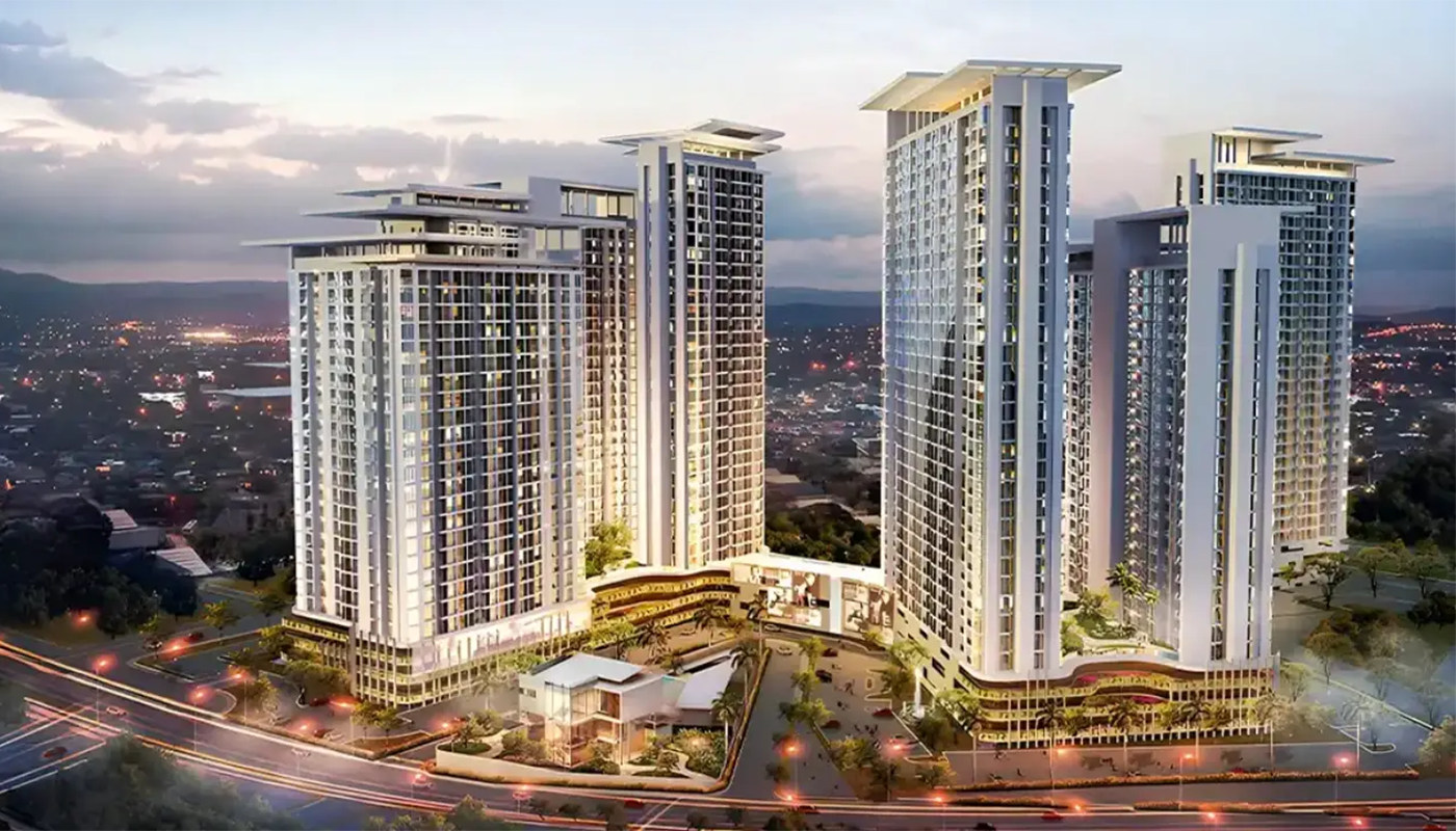 Prestige Garden Trails image