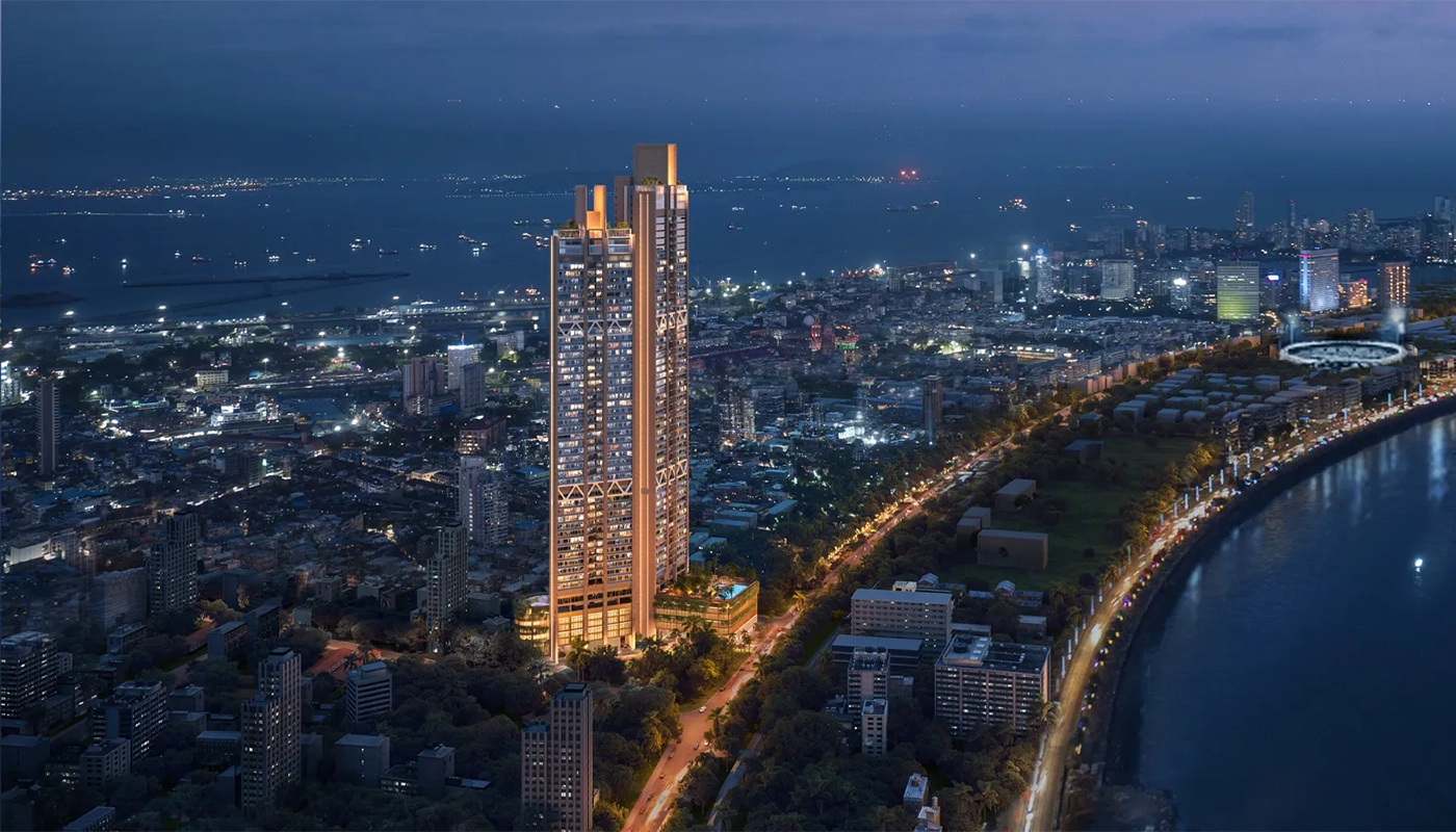 Prestige Ocean Tower image