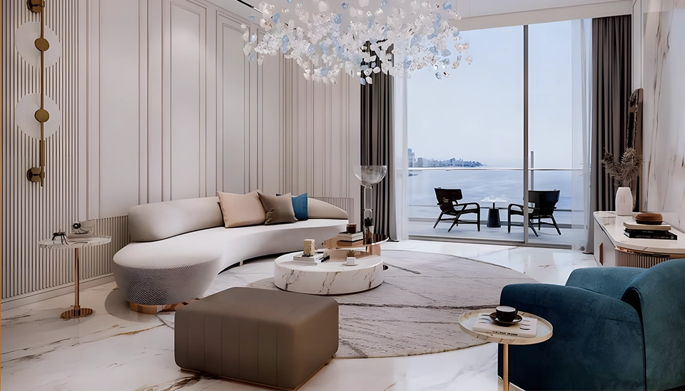 Prestige Ocean Tower image