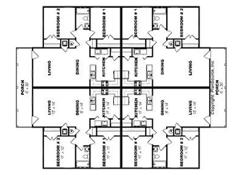 6 BHK Prestige Ocean Tower