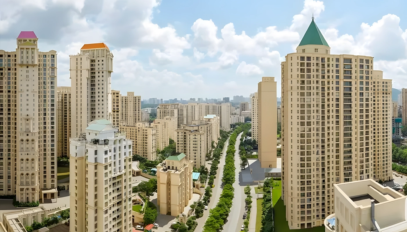 Krisala Hiranandani Pune image