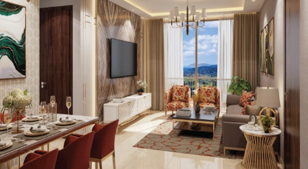 Hiranandani Fortune City image